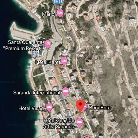 Apartament Popi