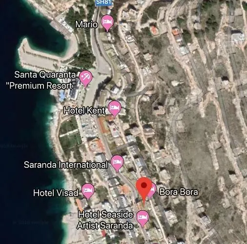 Апартаменты Popi